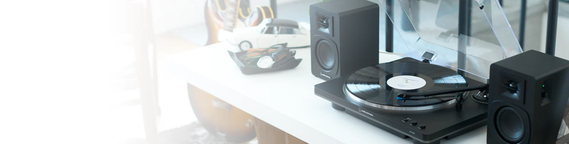 Sonido Legendario en tus Manos